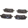Genuine OEM Brake Pad Set 0004208704