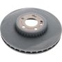 Genuine OEM Brake Disc 0004218800