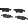 Genuine OEM Brake Pad Set 0004219601