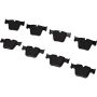 Genuine OEM Brake Pad Set 0004219701