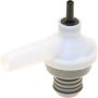 Genuine OEM Booster Check Valve 000431680764