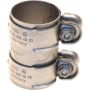 Genuine OEM Exhaust Clamp 0009954602