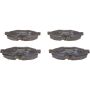 Genuine OEM Brake Pad Set 004420872095
