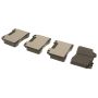 Genuine OEM Brake Pad Set 005420022041