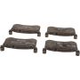 Genuine OEM Brake Pad Set 0074206920