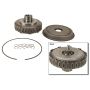 Genuine OEM AT Dual Clutch / Clutch Kit 02E398029B