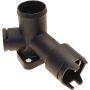 Genuine OEM Coolant Outlet Flange 03H121133