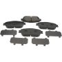 Genuine OEM Brake Pad Set 04465AZ006TM