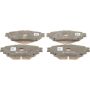 Genuine OEM Brake Pad Set 0446602460