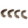 Genuine OEM Drum Brake Shoe Set 0449574030
