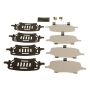 Genuine OEM 0494506060 Brake Pad Shim Set