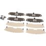 Genuine OEM Brake Pad Shim 049450R010