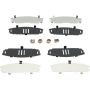 Genuine OEM Brake Pad Shim 0494512111