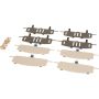 Genuine OEM Brake Pad Shim Set 0494530180