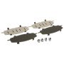 Genuine OEM Brake Pad Shim Set 0494533070