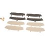 Genuine OEM Brake Pad Shim 0494542060