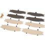 Genuine OEM Brake Pad Shim 0494553050
