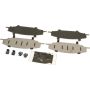 Genuine OEM Brake Pad Shim Set 0494558010