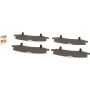 Genuine OEM Brake Pad Shim Set 049460C010