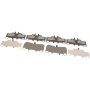 Genuine OEM Brake Pad Shim Set 0494622090