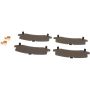 Genuine OEM Brake Pad Shim Set 0494630100