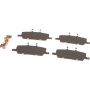 Genuine OEM Brake Pad Shim Set 0494633060