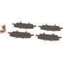 Genuine OEM Brake Pad Shim 0494633070
