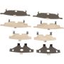 Genuine OEM Brake Pad Shim 0494647070