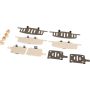 Genuine OEM Brake Pad Shim Set 0494648060