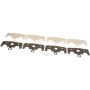 Genuine OEM Brake Pad Shim Set 0494650040