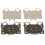 Genuine OEM Brake Pad Shim Set 0494653010