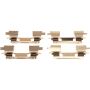 Genuine OEM Brake Hardware Kit 0494708040