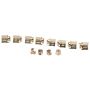 Genuine OEM Brake Hardware Kit 049470E010