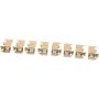 Genuine OEM 0494733260 Anti Rattle Spring / Clip Set