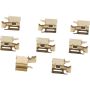 Genuine OEM Anti Rattle Spring / Clip Set 0494830230