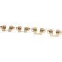 Genuine OEM Anti Rattle Spring / Clip Set 0494848020