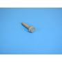 Genuine OEM 06104301AA BOLT, Hex Flange Head