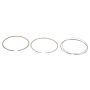 Genuine OEM Piston Ring Set 06D198151E