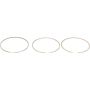 Genuine OEM Piston Ring Set 06J198151K