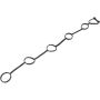 Genuine OEM Spark Plug Tube Seal 07L103650A