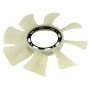 Genuine OEM 0K03815142QQK Cooling Fan Blade