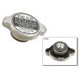 Genuine OEM Radiator Cap 0K2C615205A