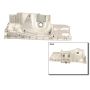 Genuine OEM Oil Pan 11137541221