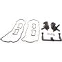Genuine OEM Engine Oil Separator Kit 11158636541