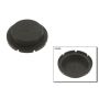 Genuine OEM Pulley Bolt Cover 11281730349