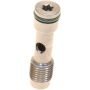 Genuine OEM Cylinder Head Oil Check Valve 11367539857