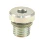 Genuine OEM Oil Filter Housing Plug 11417607857