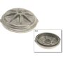 Genuine OEM Oil Filter Housing Cover 11421711075