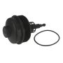Genuine OEM Oil Filter Housing Cover 11421744000