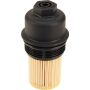 Genuine OEM Oil Filter Housing Cover 11428593190